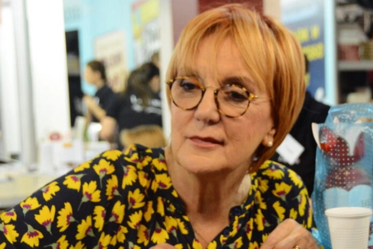 Замина „на подрачје без сигнал“: На 77-годишна возраст почина Ведрана Рудан