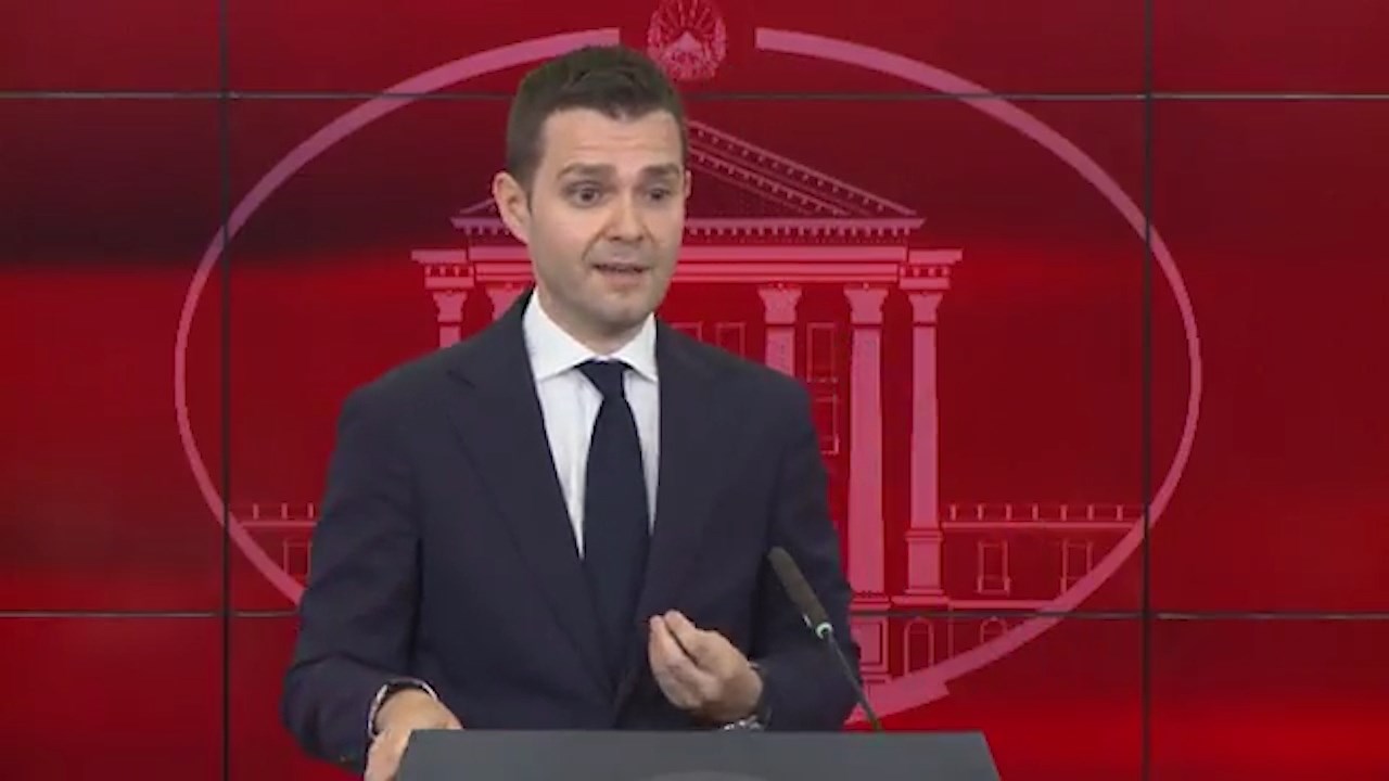 Муцунски: Дијалог има, но не и преговори под “радарот“