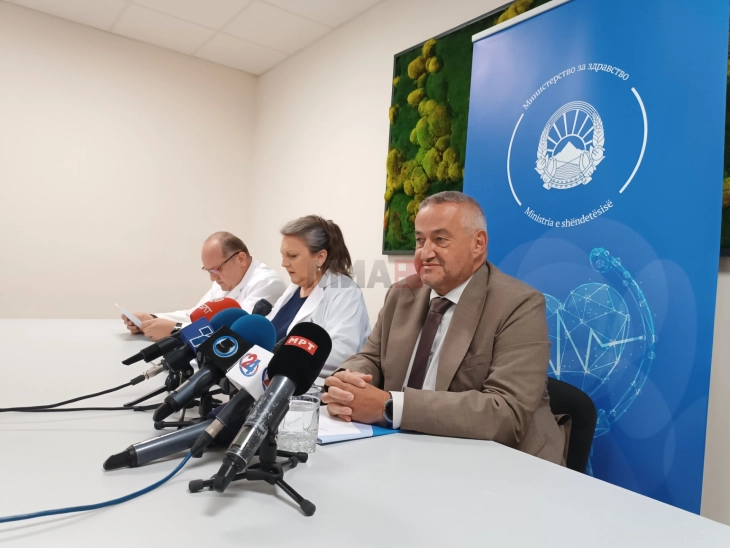 Четири смртни случаи, 36 потврдени и два веројатни случаи на западнонилска треска во државата
