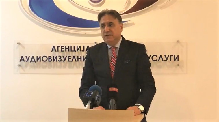 СДСМ: Трајчевски да каже каква е неговата улога за влегувањето на медиумите на Вучиќ во Македонија?