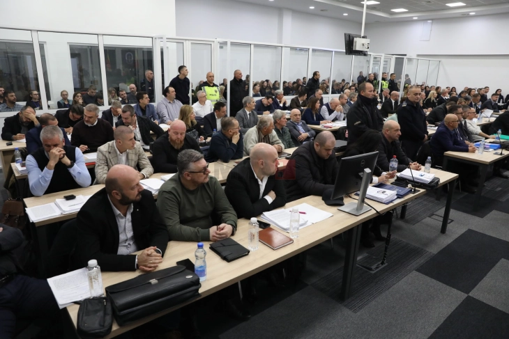 Вештачење: Неспорно е дека на плафонот во „Пулс“ имало полиуретански сунѓер, интервенциите во 2012 биле поради пренамената во дискотека