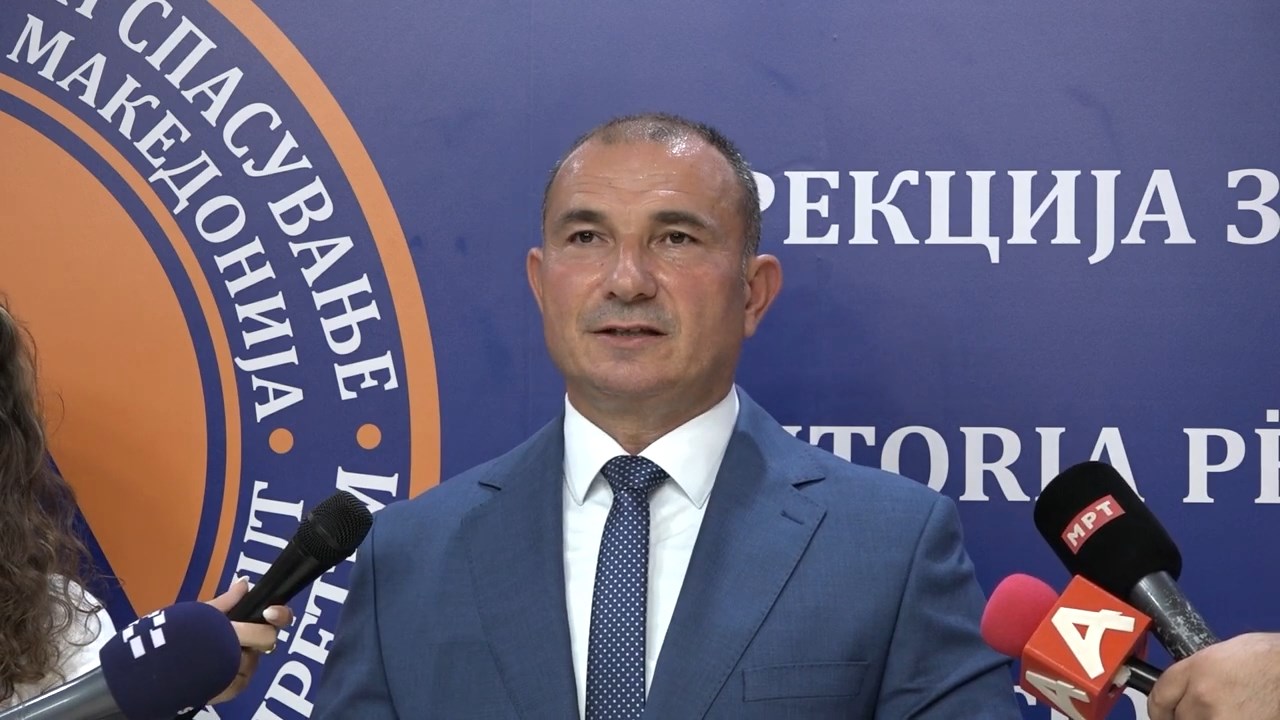 Ангелов: Постојат сомнежи дека на одредени места шумите се палат од одмазда или за бесправна сеча