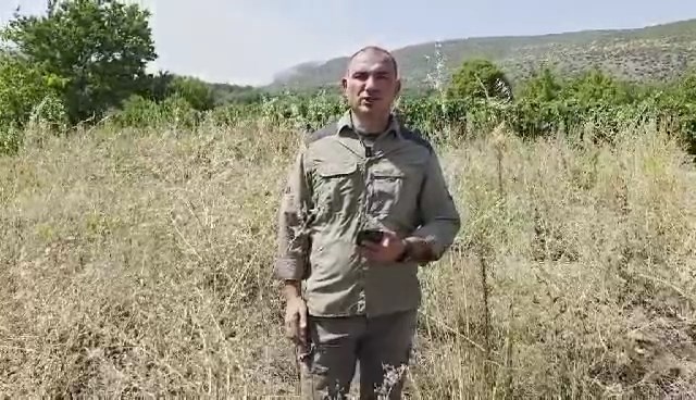 Ангелов: Најмалку 11 активни пожари-најкритичен пожарот во струмичкиот регион