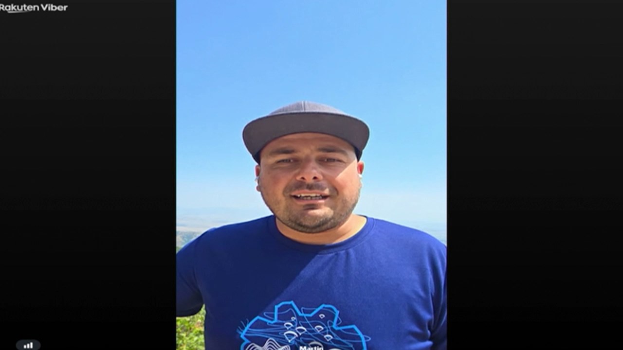 24 интервју со Мартин Јованоски, тим лидер на македонската параглајдинг репрезентација