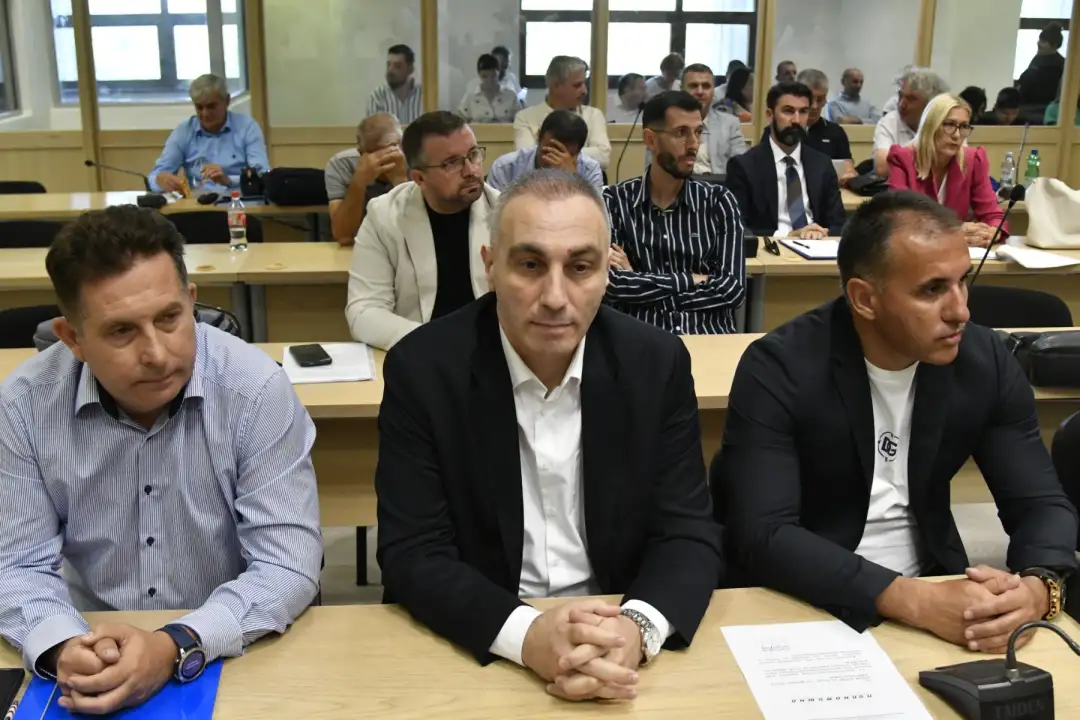 Почна судењето против Артан Груби и седум други лица за злоупотреби во АД „Државна лотарија“