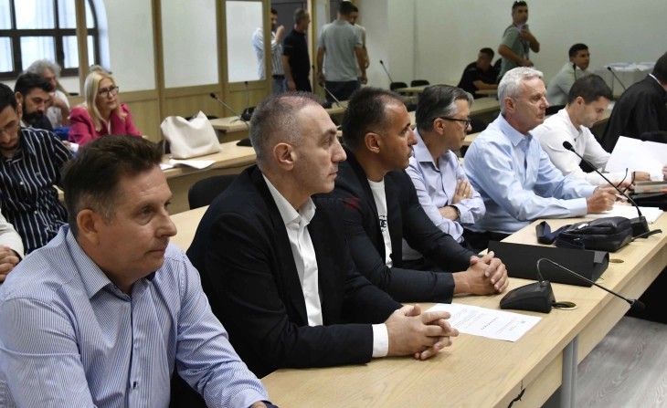 Одложено судењето на Артан Груби и уште седум лица за злоупотреби во АД „Државна лотарија“, закажани нови термини за расправа