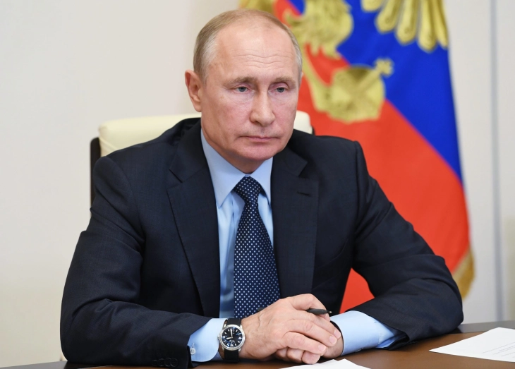 Путин со нов указ: Државата ќе презема контрола врз небезбедните стратешки објекти