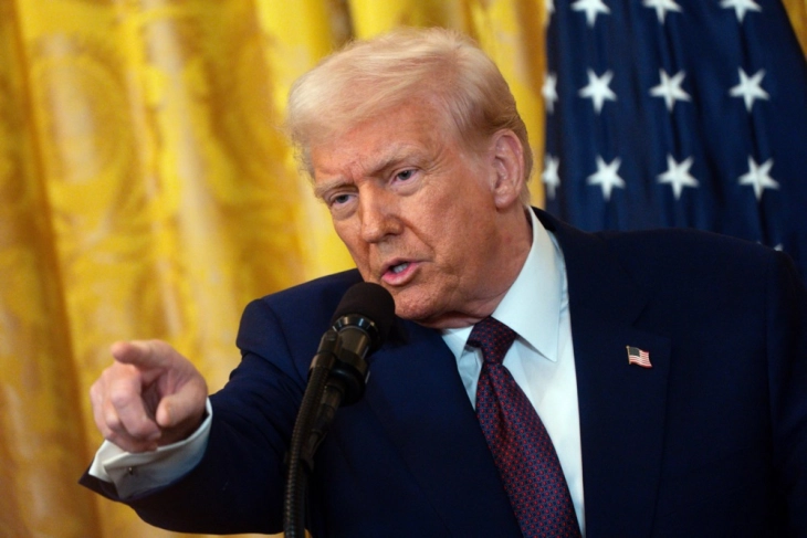 Трамп најави царини од 50 отсто за канадските возила, делови и челик од 1 јануари