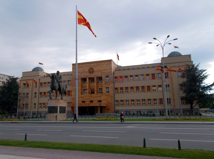Годишниот извештај на Антикорупциска, Националната стратегија и неколку посебни извештаи пред матичната комисија во Собранието