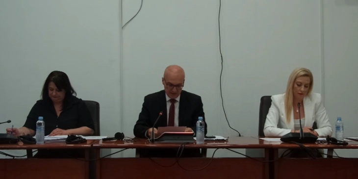 Буџетскиот совет на Собранието го усвои стратешкиот план за 2027-2031 година и буџетот за 2027 година