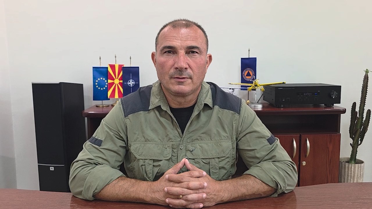 Ангелов: Не се намалува жестината на пожарите, одредена група намерно го распалува огнот кај Китка
