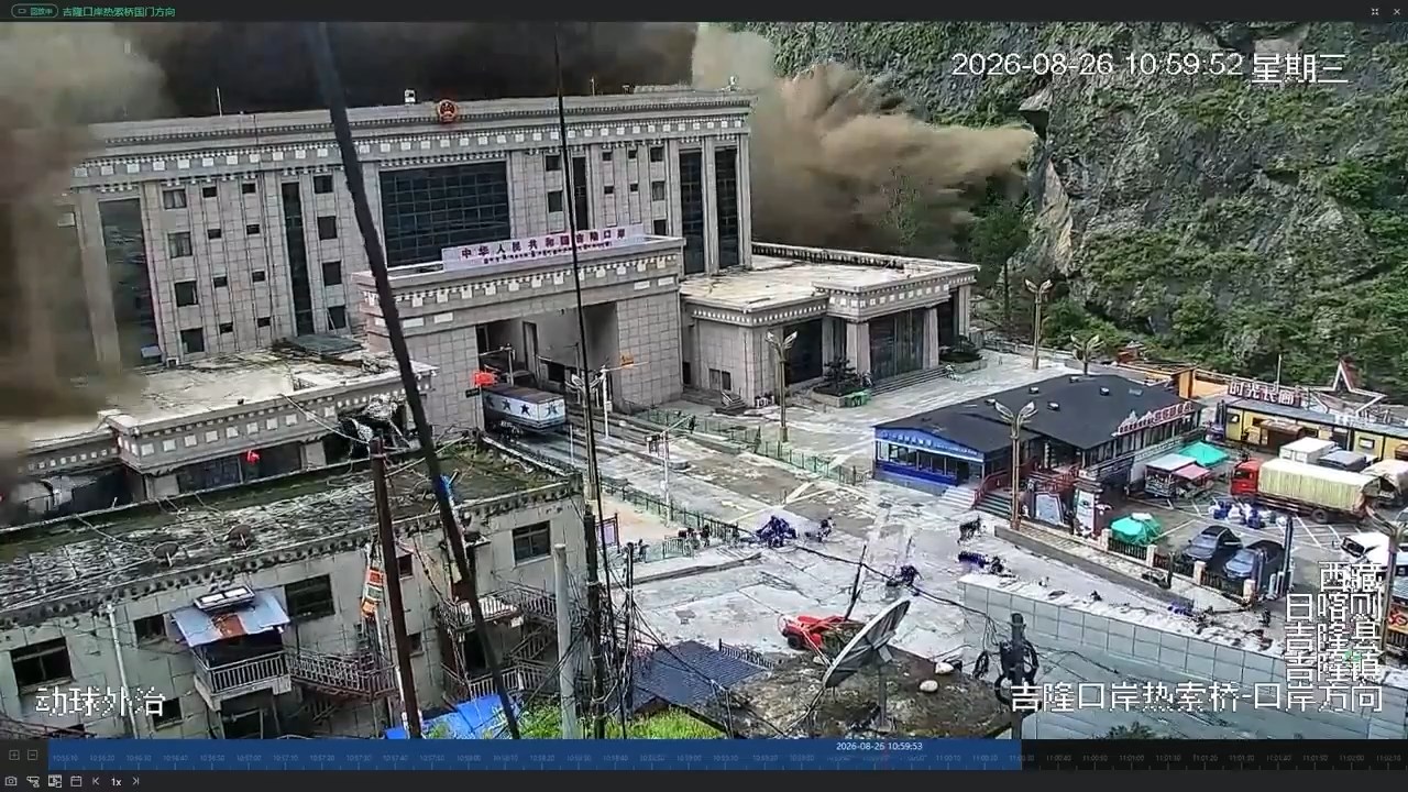 1500 исчезнати во поплавите во Непал