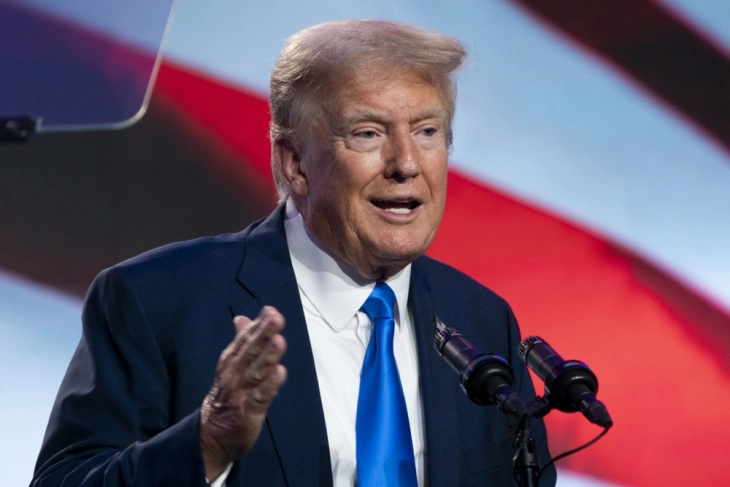 Трамп: Путин нема да нападне територија на НАТО