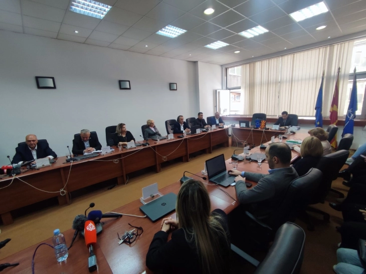 На седница на Судскиот буџетски совет предлог-буџетот на судската власт за 2027 година и додатоците на плати