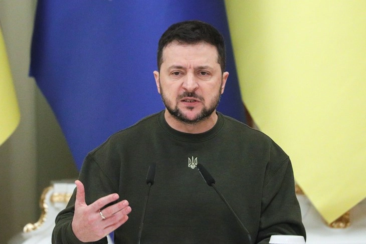 Зеленски: Украина се подготвува за натамошни преговори со претставници на претседателот Доналд Трамп