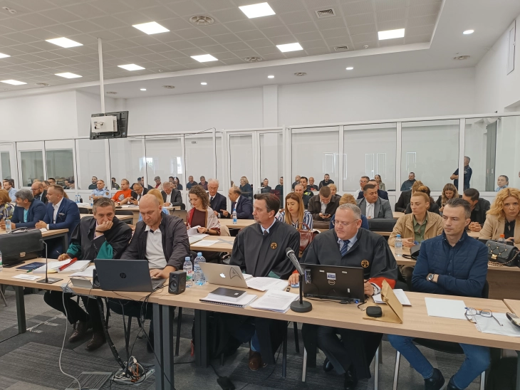 Продолжува судењето за пожарот во „Пулс“