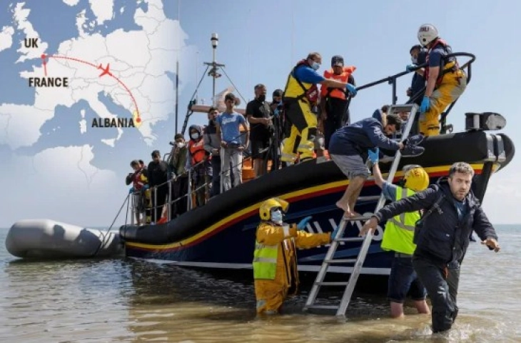 Повеќе од 80 мигранти се удавија во близина на Канарските Острови