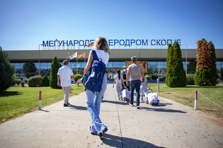 Скопскиот аеродром со 11. награда ASQ за „Најпријатно аеродромско искуство во Европа“
