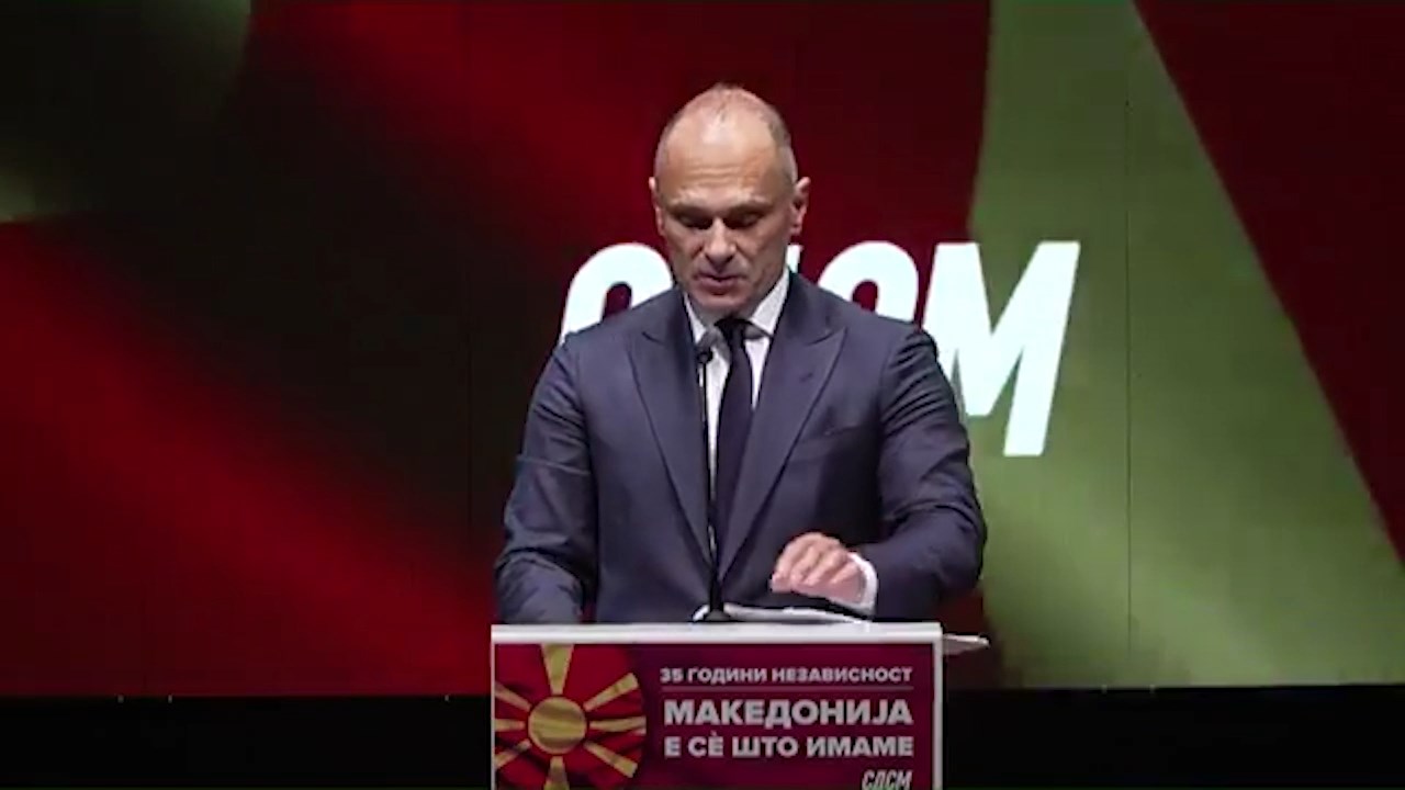 Филипче: Македонија губи време, губи генерации – најскапото нешто