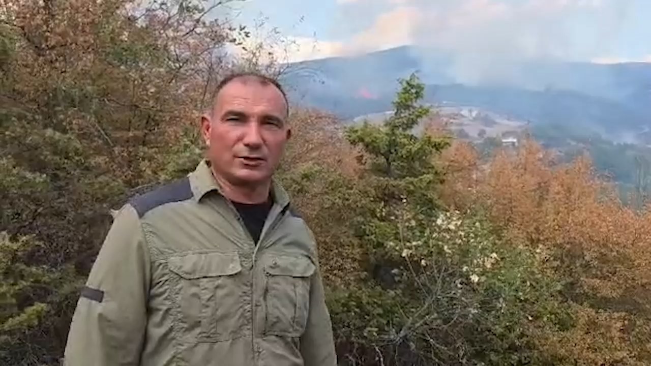 Одбрана на село Грачани