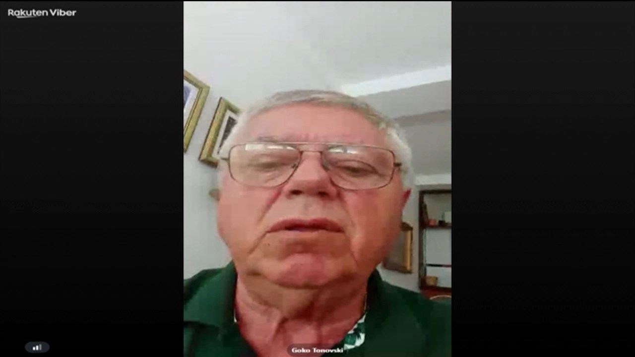 24 интервју со проф. Ѓорѓи Тоновски: Врсничкото насилство е сташно затоа што е врзано со тортура