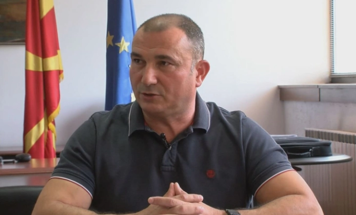 Ангелов: И покрај дождот, бројот на пожари на отворен простор не се намалува, граѓаните да пријават сомнително однесување