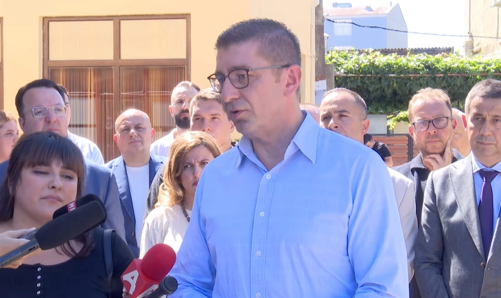 Мицкоски: Очекуваме раст на БДП меѓу 3,5 и 4 проценти до крајот на годината во услови кога во светот е најголемата енергетска криза