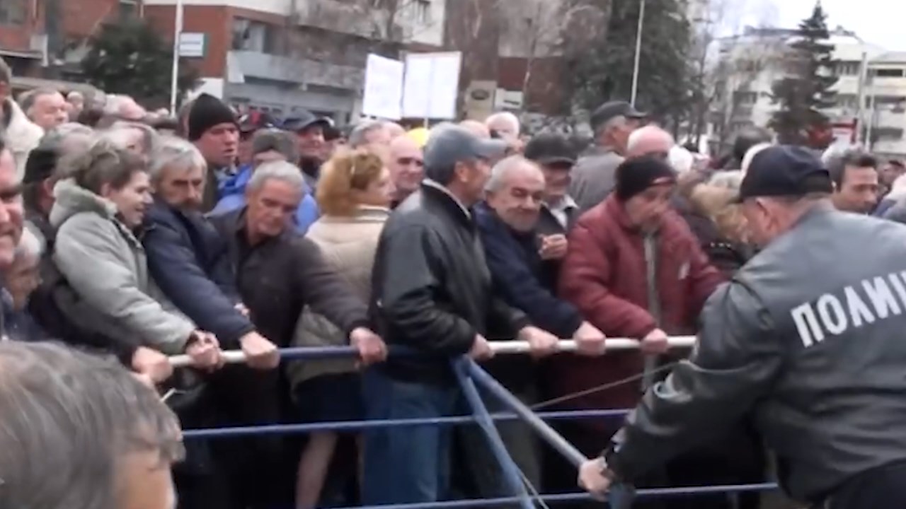 35 години македонска економија