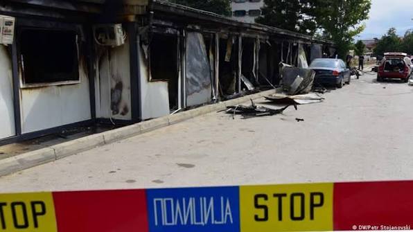 Пет години од пожарот во модуларната ковид-болница во Тетово во кој загинаа 14 лица