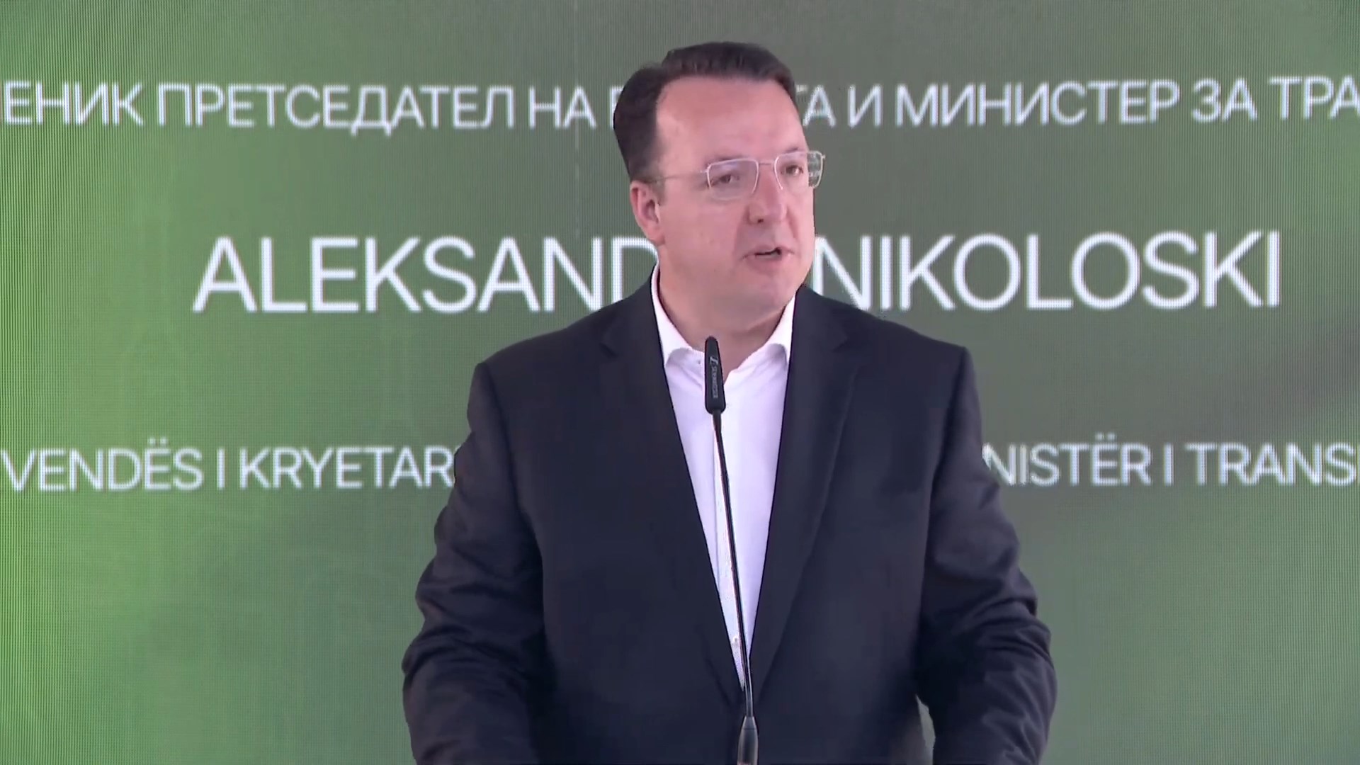 Николоски: Вложуваме во енергетски ефикасен систем