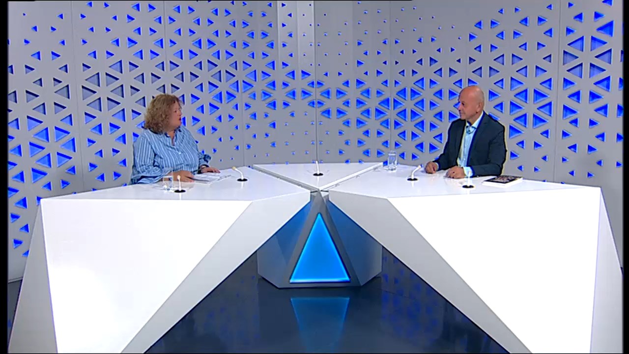 Аргумент плус - Разговор со Вело Марковски