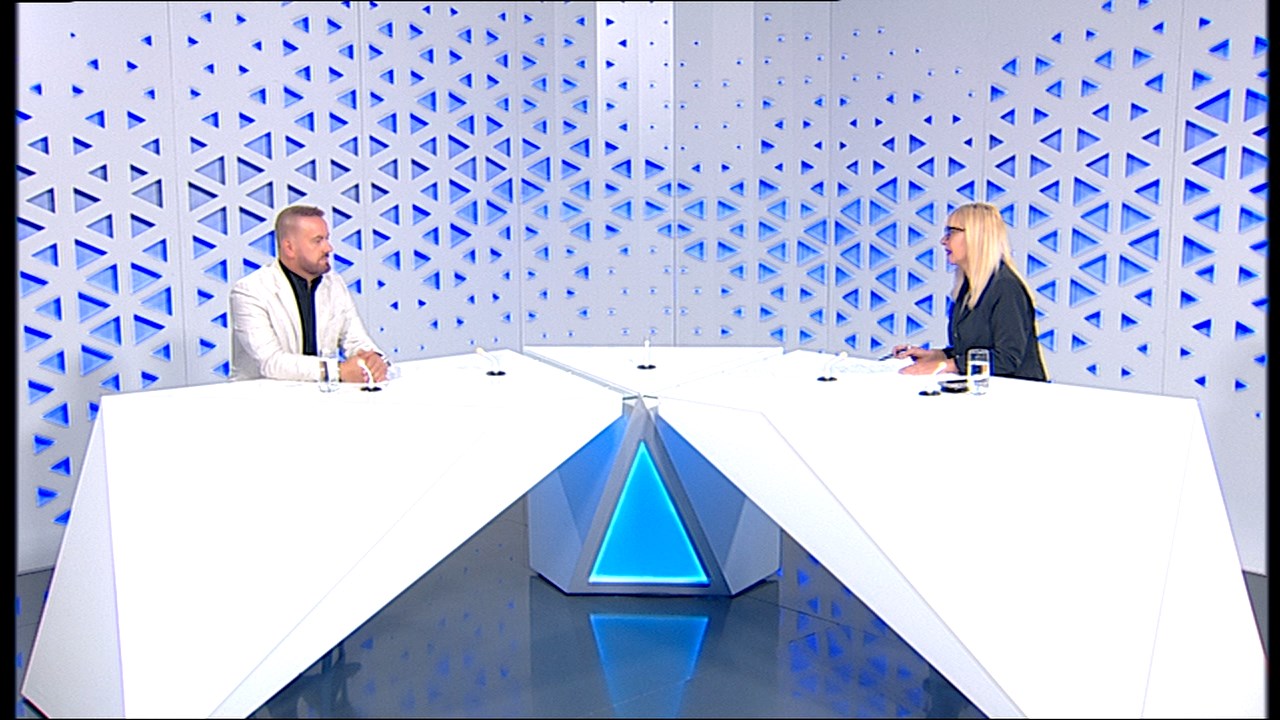 Аргумент плус - Разговор со Фадил Цана