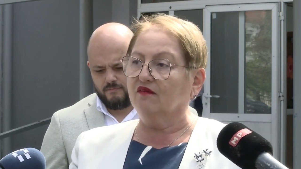 Јаневска: Се шират лажни вести за сместувањето во студентските домови, сè е регуларно