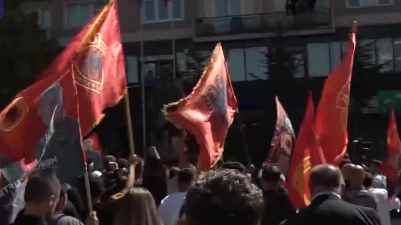 Тензии во Косово: Засилено полициско обезбедување