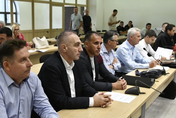 Продолжува судењето за „Државна Лотарија“, поранешниот директор Бајрами на обвинителна клупа