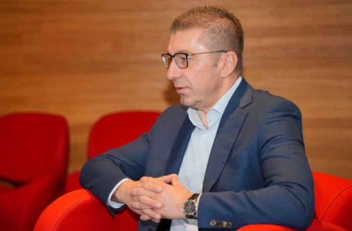 Мицкоски: Дата центрите се иднината, но постојат сили кои сакаат да не вратат во 19 век