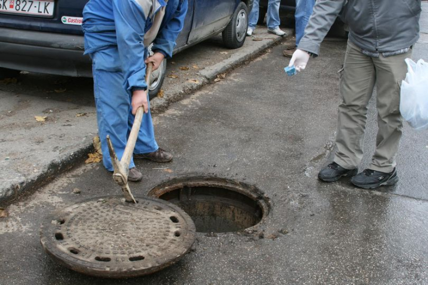 Нова вонредна дератизација в понеделник во Општина Центар