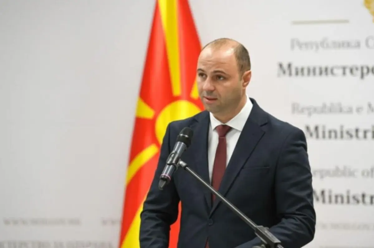 Мисајловски во Словенија на состанок за регионалната безбедност и соработката