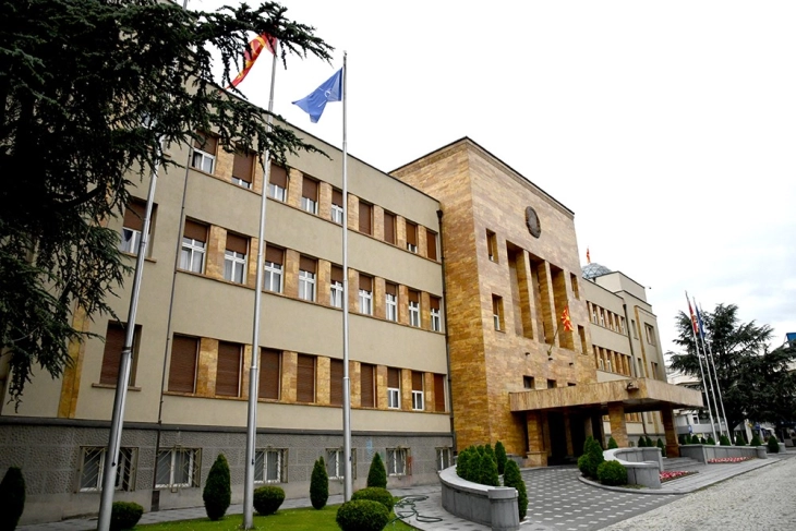 Годишниот извештај за работата на Агенцијата за цивилно воздухопловство пред матичната собраниска Комисија
