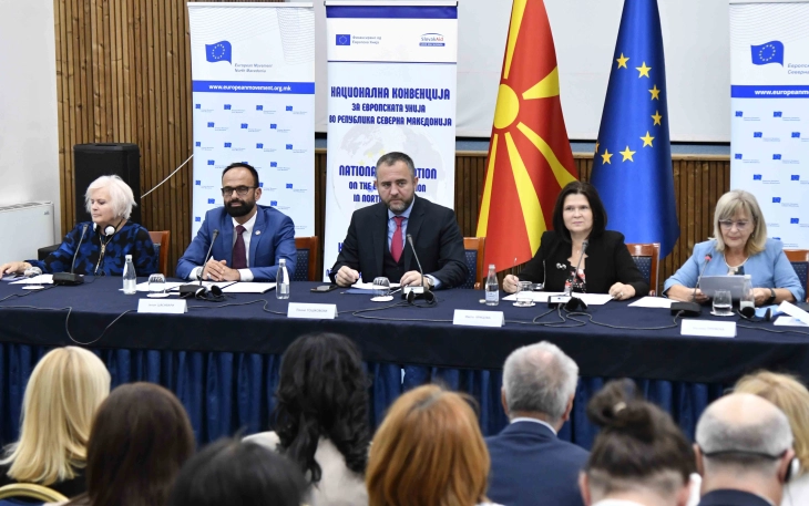 Сесија на НКЕУ-МК: Земјите кандидати мора да ги спроведат реформите, но и ЕУ мора да го исполни ветеното