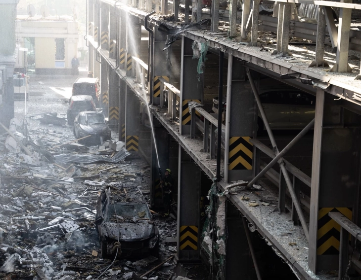 Пријавени загинати и повредени ширум Украина во најновите руски напади