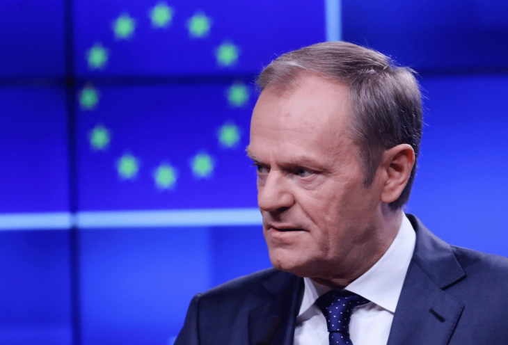 Туск: Поканата до Путин за самитот на Г20 би можела да ја охрабри Русија да продолжи со агресијата во Украина