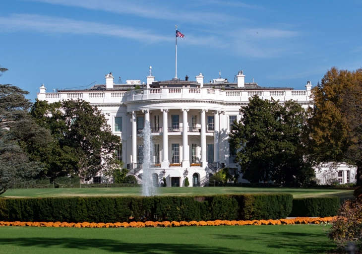 Белата куќа забрани Си-Ен-Ен да известува за посета на Трамп во Тенеси