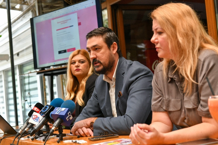 Промовирана алатка за пријавување онлајн вознемирување врз жени во медиумите