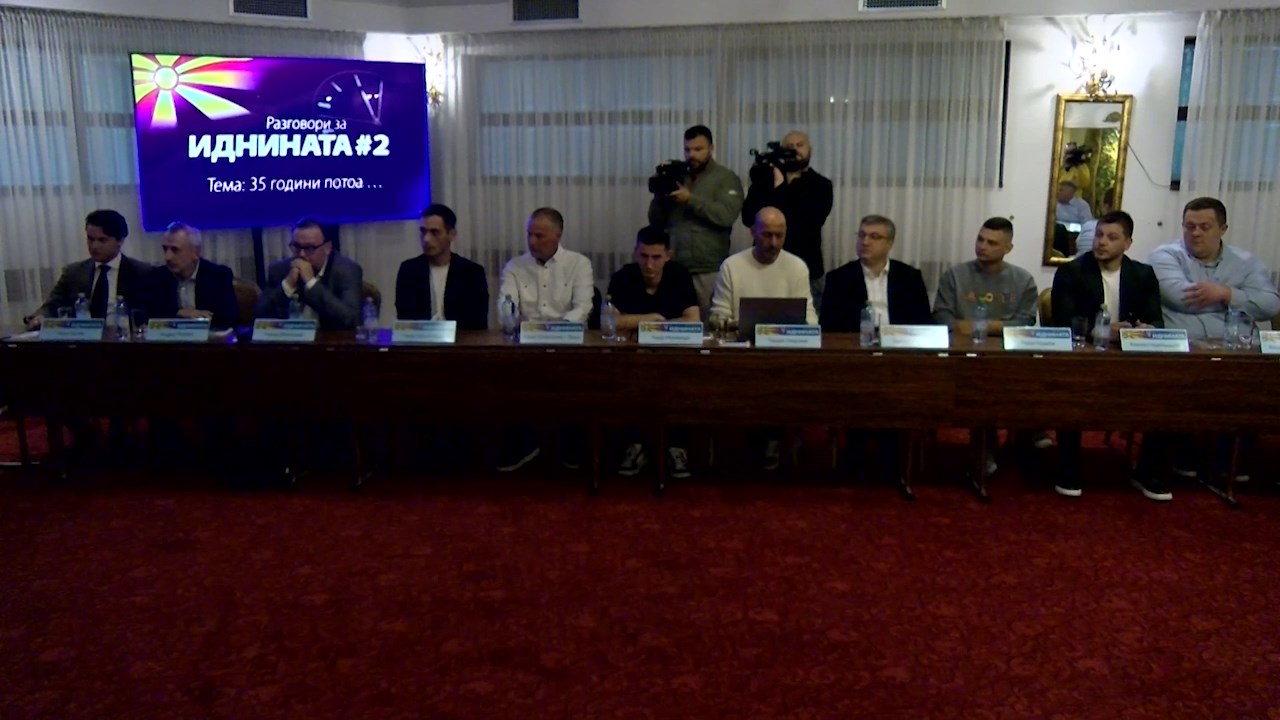 12:05 за промени во СДСМ: Ние остануваме на идејата да создадеме вистински опозициски фронт