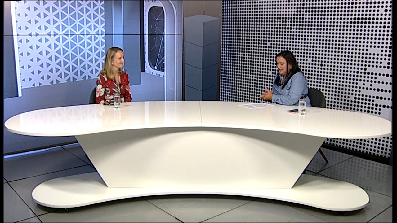 Студио 10 - Разговор со Марина Матеска