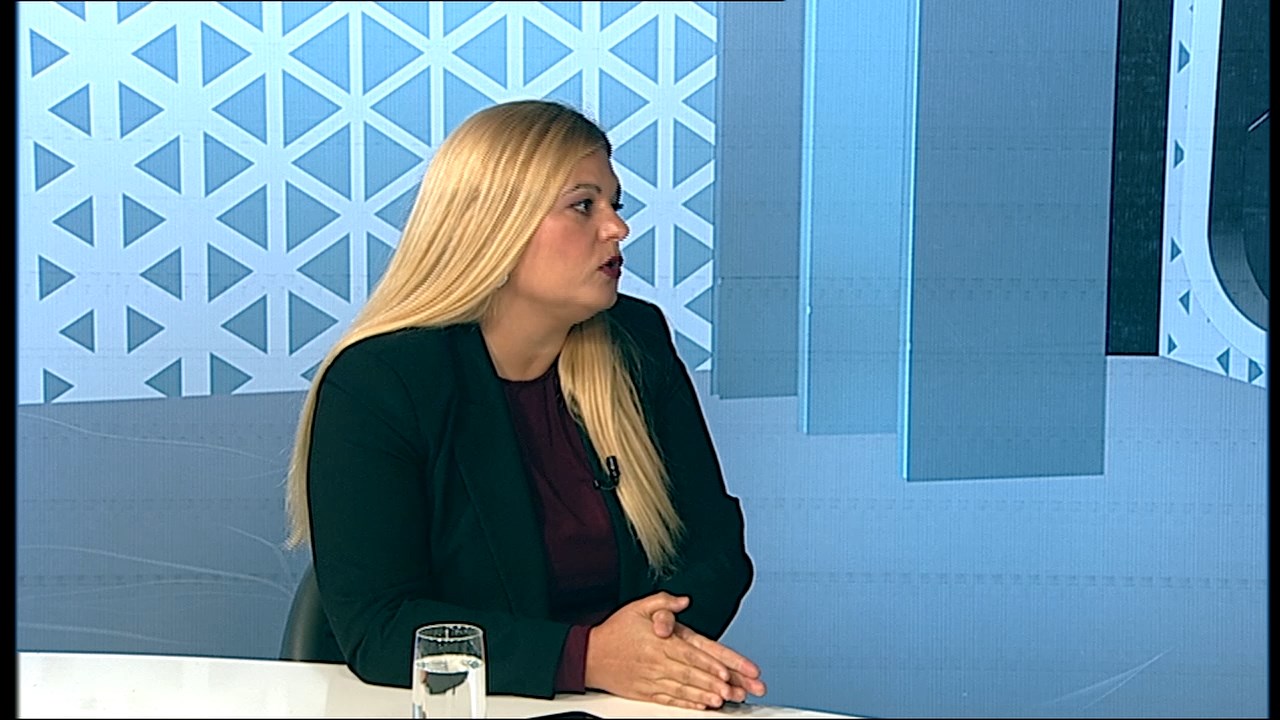 Студио 10 - Разговор со Марија Митевска