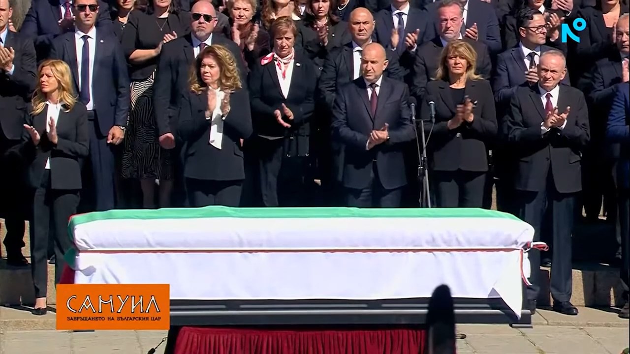 Цар Самоил повторно актуелна тема во земјава и во Бугарија