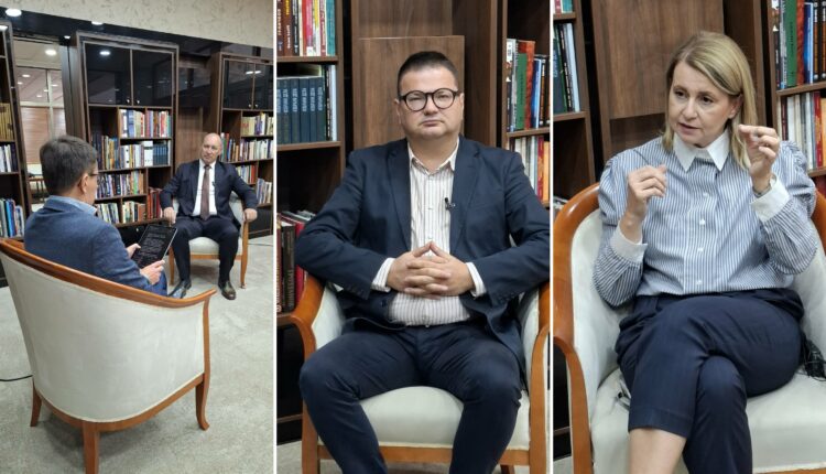 Трилинг - Разговори со Миноски, проф. Даскаловски и невропсихологот Тина Васков