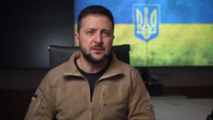 Киев со остри критики по одлуката на САД да ги ублажат санкциите за рускиот дизел